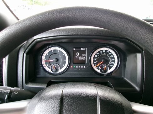 Used 2024 RAM 1500 Classic Warlock image 8