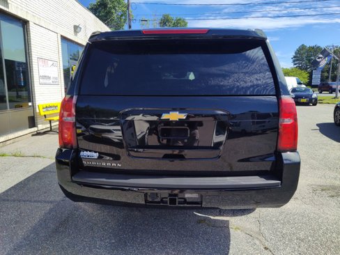 Used 2018 Chevrolet Suburban LT image 7