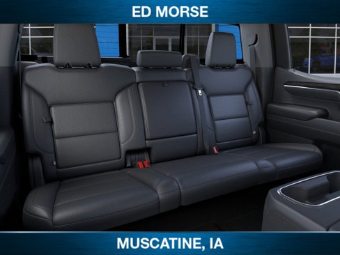 New 2026 Chevrolet Silverado 1500 LTZ image 17