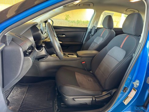 Used 2024 Nissan Sentra SR w/ Trunk Package image 12