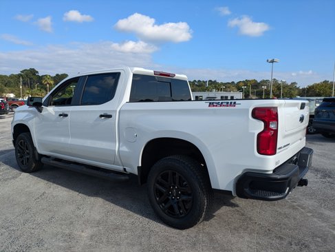 New 2026 Chevrolet Silverado 1500 LT Trail Boss w/ Convenience Package II image 7