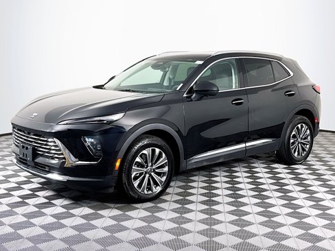 Used 2025 Buick Envision Preferred image 4