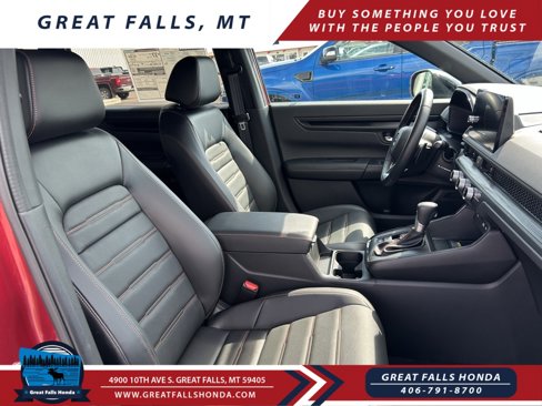 Certified 2025 Honda CR-V Sport-L image 30