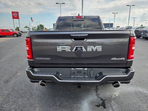 New 2026 RAM 1500 Big Horn image 6