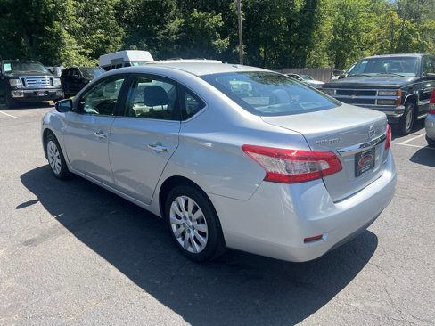 Used 2013 Nissan Sentra SV w/ Driver Pkg image 7