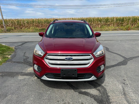 Used 2018 Ford Escape SE image 12