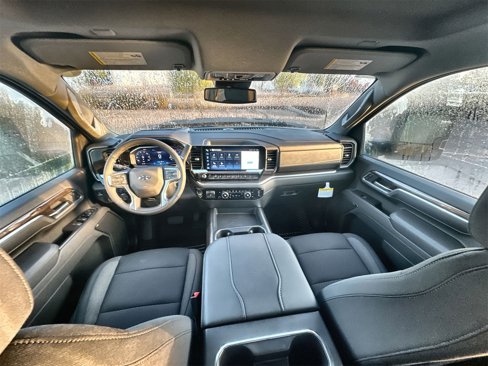 New 2026 Chevrolet Silverado 2500 LT w/ Trail Boss Package image 19