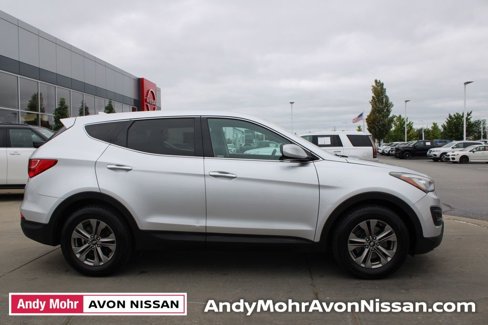 Used 2016 Hyundai Santa Fe Sport image 6
