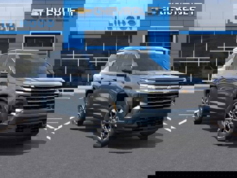 New 2026 Chevrolet Traverse LT image 7