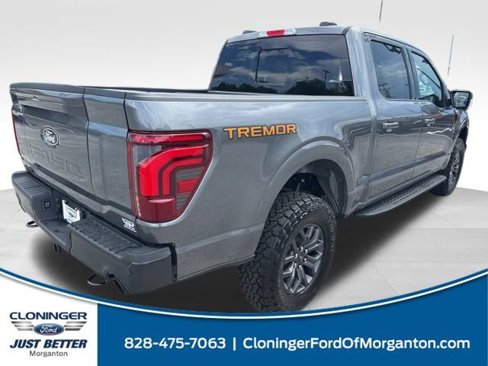 New 2025 Ford F150 Tremor w/ Equipment Group 402A High image 7