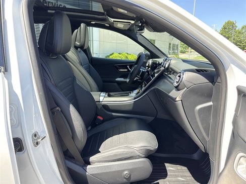 New 2025 Mercedes-Benz GLC 350e 4MATIC image 20