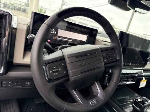 New 2026 GMC Hummer EV 4x4 Crew Cab image 11