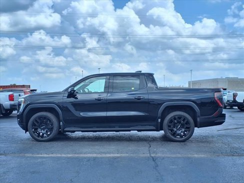 New 2026 GMC Sierra EV Elevation w/ LPO, Elevation Dark Package image 9