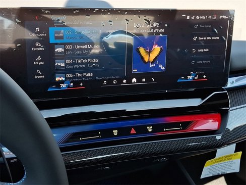 New 2026 BMW M5 w/ Carbon Package image 13