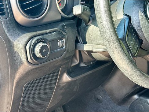 Used 2023 Jeep Wrangler Sport image 11