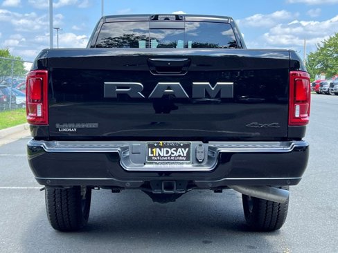 New 2025 RAM 2500 Laramie image 4