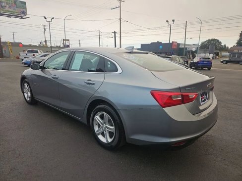 Used 2023 Chevrolet Malibu LT image 5