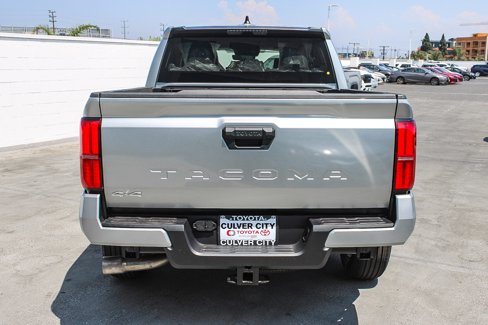 New 2025 Toyota Tacoma SR5 image 8