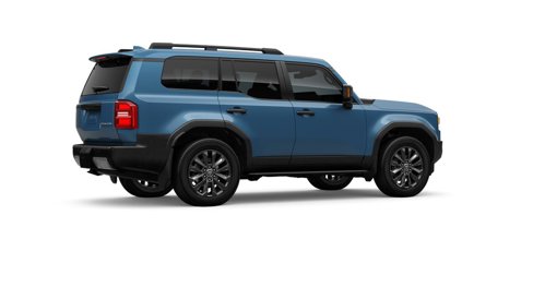 New 2026 Toyota Land Cruiser image 47