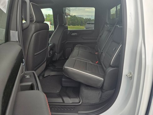 New 2026 GMC Sierra 2500 AT4X image 8