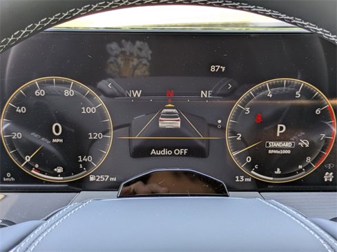 New 2025 INFINITI QX80 Sensory w/ Exterior Package image 33