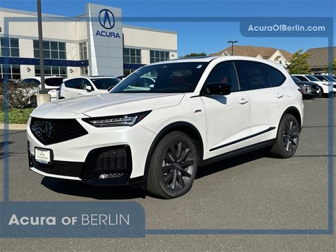 New 2026 Acura MDX A-Spec image 1