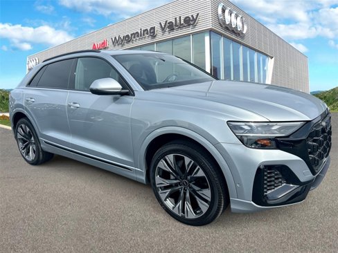 New 2025 Audi Q8 Premium image 1