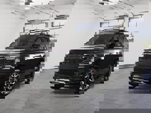 New 2025 Jeep Wagoneer Series II image 1