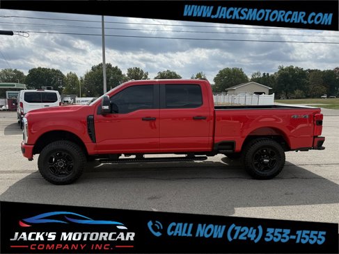 Used 2024 Ford F250 XL w/ STX Appearance Package image 5