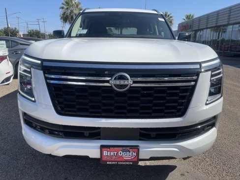 New 2025 Nissan Armada SV image 2