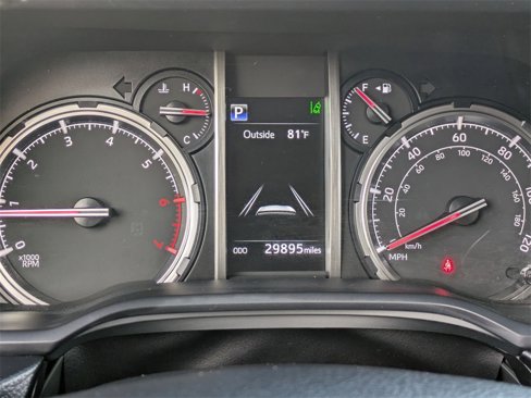 Used 2024 Toyota 4Runner TRD Off-Road Premium image 22