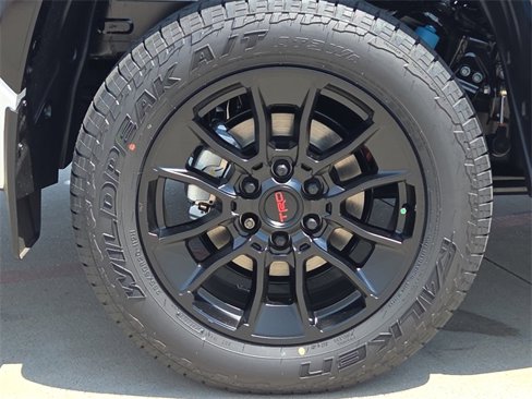 New 2026 Toyota Tundra 1794 Edition image 9