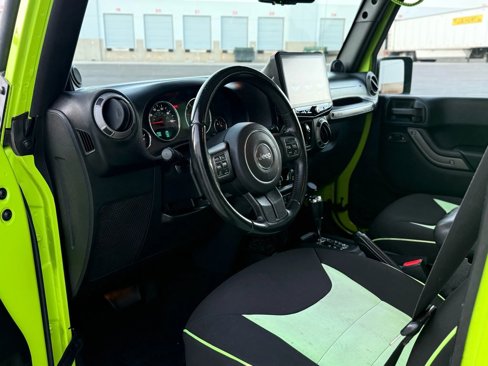 Used 2013 Jeep Wrangler Unlimited Sport image 19