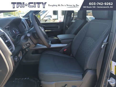 New 2026 RAM 3500 Big Horn image 9