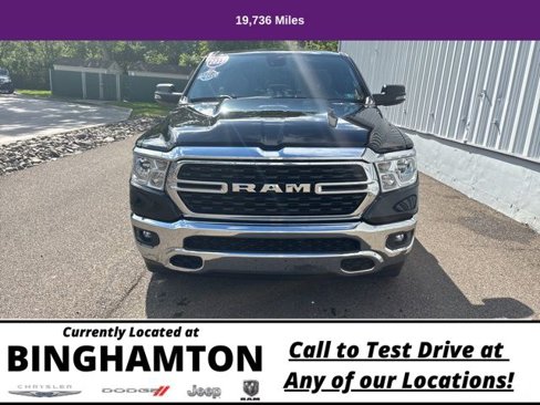 Used 2023 RAM 1500 Big Horn image 2