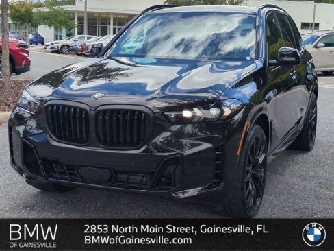 New 2026 BMW X5 xDrive40i w/ Executive Package image 1