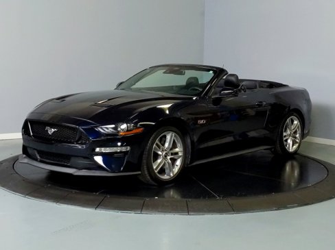 Used 2021 Ford Mustang GT Premium w/ GT Performance Package image 3