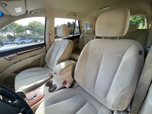 Used 2009 Hyundai Santa Fe SE image 22