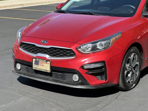 Used 2020 Kia Forte LXS image 10