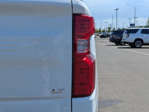 Used 2023 Chevrolet Silverado 1500 LT w/ Protection Package image 45