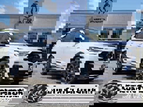 New 2025 Acura MDX A-Spec image 1