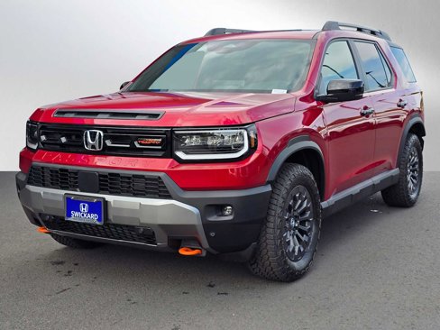 New 2026 Honda Passport TrailSport image 7