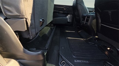 Used 2021 RAM 1500 Limited w/ Night Edition image 17
