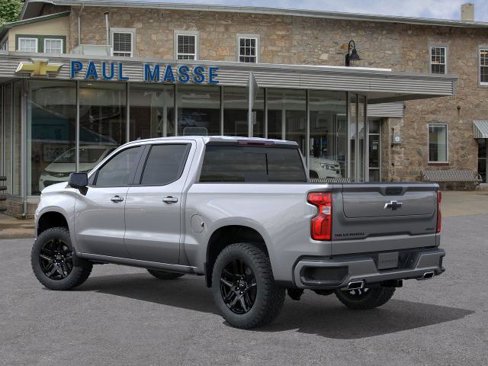 New 2026 Chevrolet Silverado 1500 RST w/ RST All Star Premium Package image 3