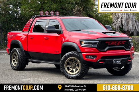 Used 2022 RAM 1500 TRX w/ TRX Level 2 Equipment Group image 1