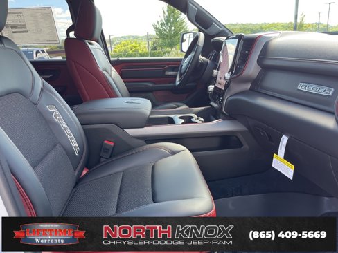 New 2026 RAM 1500 Rebel image 23