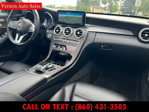 Used 2019 Mercedes-Benz C 300 4MATIC Sedan image 21