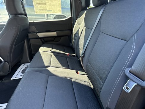 New 2025 Ford F150 XLT w/ Equipment Group 302A MID image 13