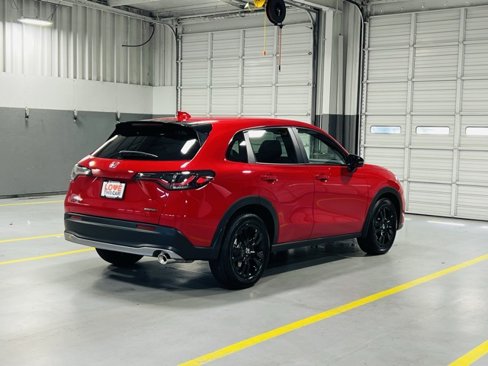 New 2026 Honda HR-V Sport image 16