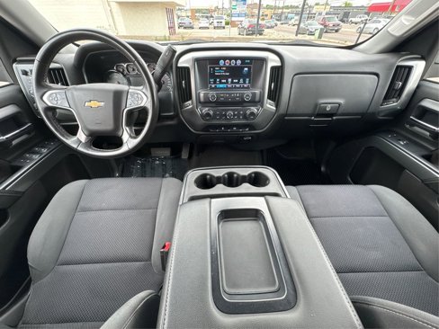 Used 2018 Chevrolet Silverado 1500 LT w/ All Star Edition image 31